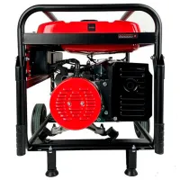 Generator de curent Kepland ZH6500 220 V Benzină/ 5 kW photo 4