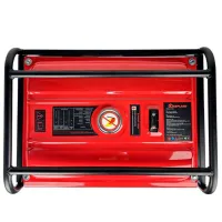 Generator de curent Kepland ZH6500 220 V Benzină/ 5 kW photo 5
