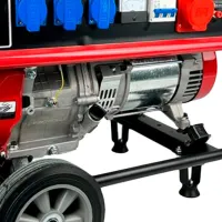 Generator de curent Kepland ZH6500 220 V Benzină/ 5 kW photo 8