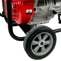 Generator de curent Kepland ZH6500 220 V Benzină/ 5 kW photo 9