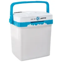 Frigider auto Peme Ice-on Cu 1 cameră / 27l / Electronic / 46 W / Blue photo 2