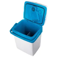 Frigider auto Peme Ice-on Cu 1 cameră / 27l / Electronic / 46 W / Blue photo 3