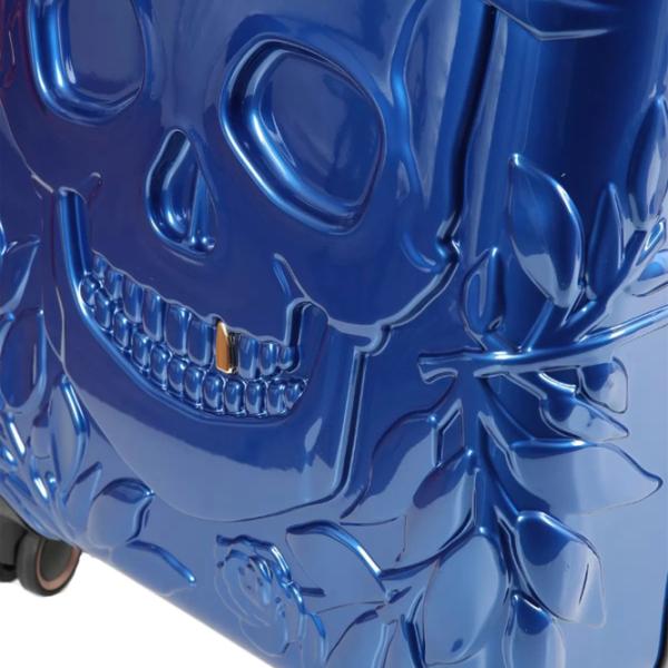 Чемодан CCS 5217 105л/ Синий photo 6