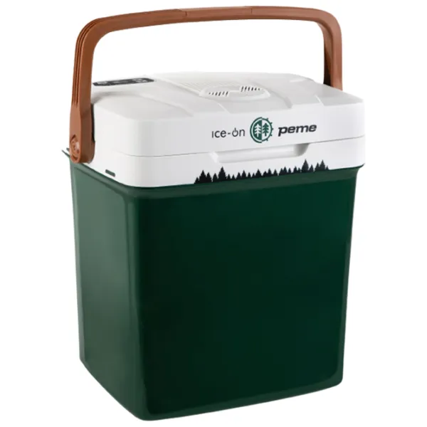Frigider auto Peme Ice-on Cu 1 cameră / 26l / Electronic / 46 W / Forest photo 2