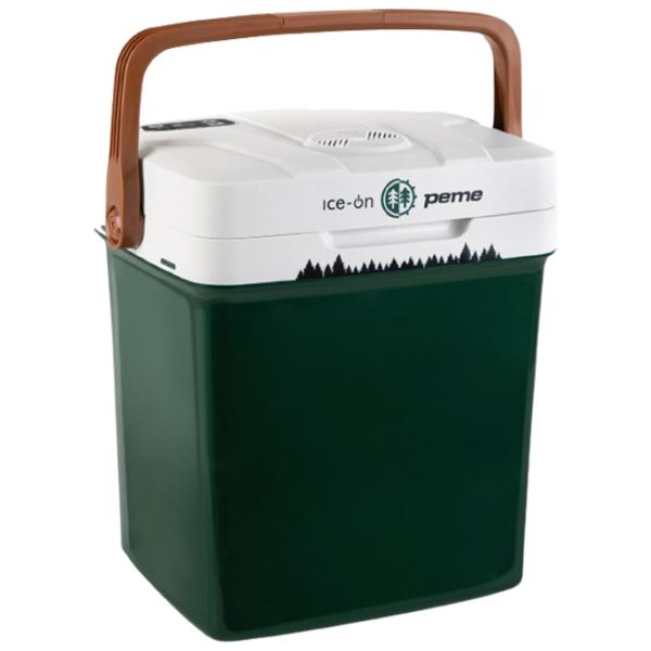 Frigider auto Peme Ice-on Cu 1 cameră / 26l / Electronic / 46 W / Forest photo 2