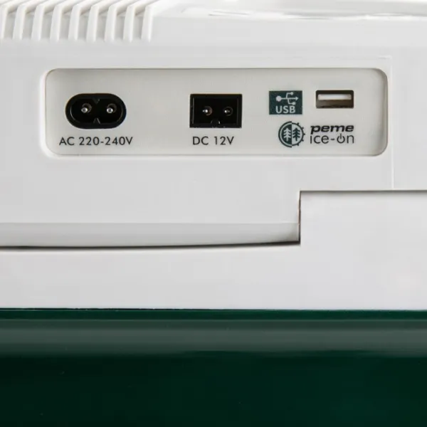Frigider auto Peme Ice-on Cu 1 cameră / 26l / Electronic / 46 W / Forest photo 5