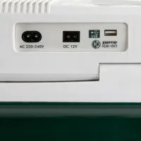 Frigider auto Peme Ice-on Cu 1 cameră / 23l / Electronic / 46 W / Forest photo 5