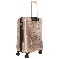 Valiză CCS 5217 105l/ Gold photo 3
