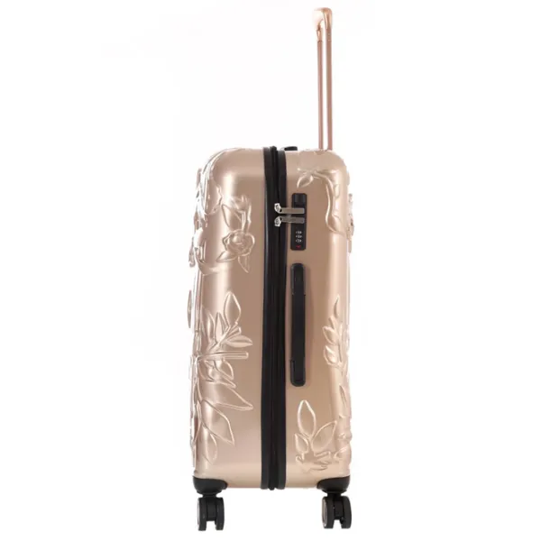 Чемодан CCS 5217 105л/ Золото photo 4 Чемодан CCS 5217 105л/ Золото photo 4