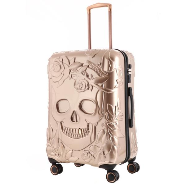 Чемодан CCS 5217 62л/ Золото photo 2 Чемодан CCS 5217 62л/ Золото photo 2