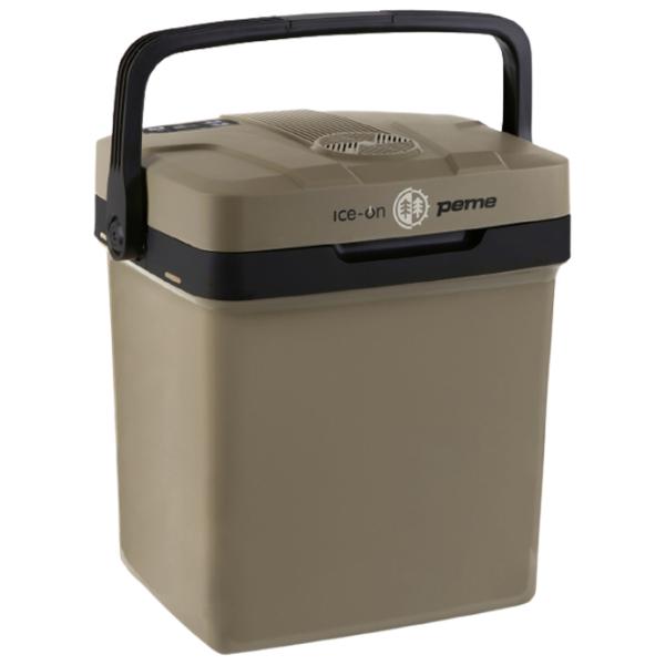 Frigider auto Peme Ice-on Cu 1 cameră / 26l / Electronic / 46 W / Sand photo 2