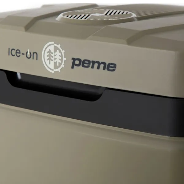 Frigider auto Peme Ice-on Cu 1 cameră / 26l / Electronic / 46 W / Sand photo 5