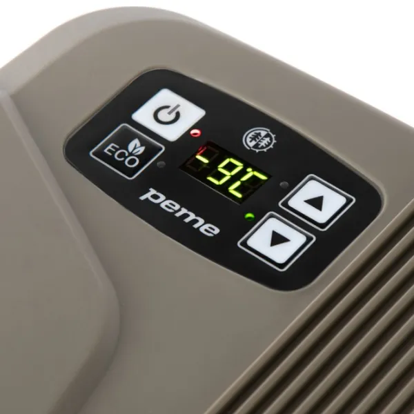 Frigider auto Peme Ice-on Cu 1 cameră / 26l / Electronic / 46 W / Sand photo 6