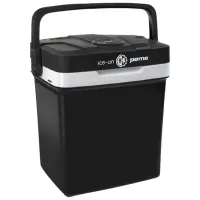 Frigider auto Peme Ice-on Classic Cu 1 cameră / 26l / Electronic / 46 W / Graphite photo 2