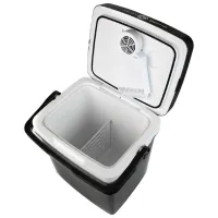 Frigider auto Peme Ice-on Classic Cu 1 cameră / 26l / Electronic / 46 W / Graphite photo 3