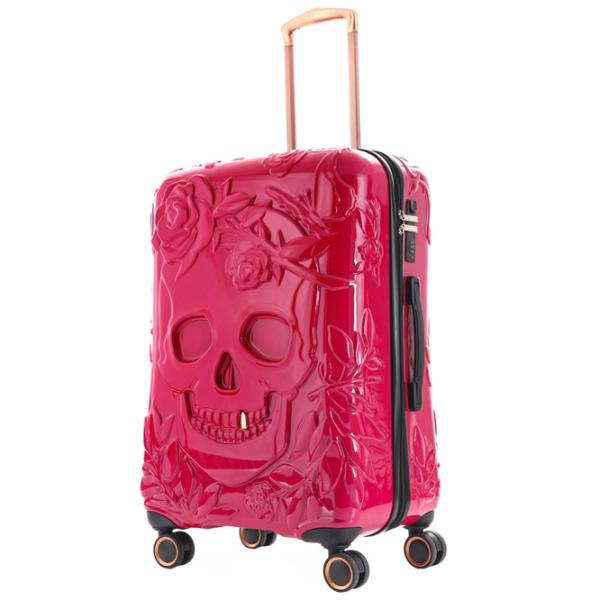 Valiză CCS 5217 105l/ Pink photo 2 Valiză CCS 5217 105l/ Pink photo 2