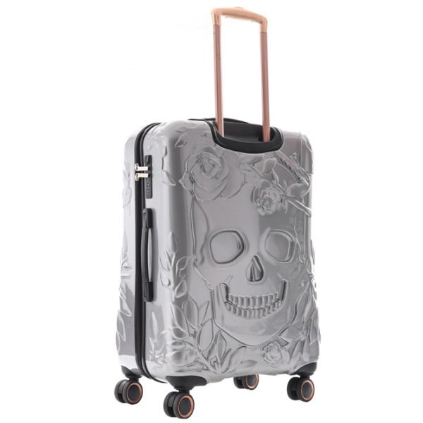 Valiză CCS 5217 45l/ Silver photo 3 Valiză CCS 5217 45l/ Silver photo 3