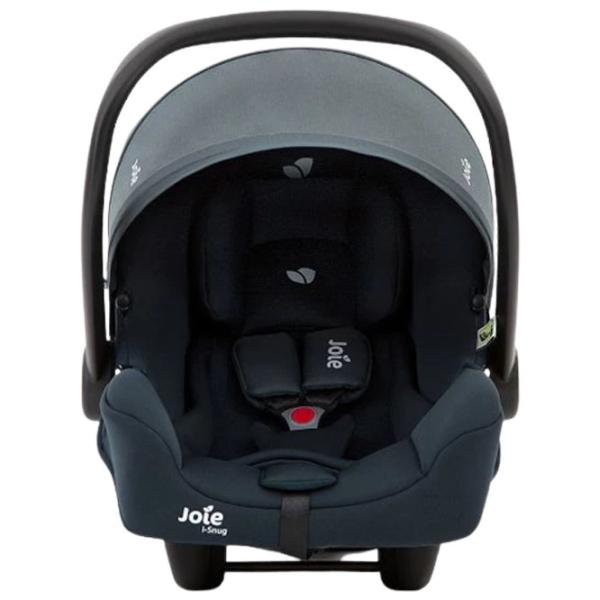 Детское автокресло Joie i-Snug (C1817CALAG000) 0 месяцев - 12 месяцев/ 13 кг/ Синий photo 2