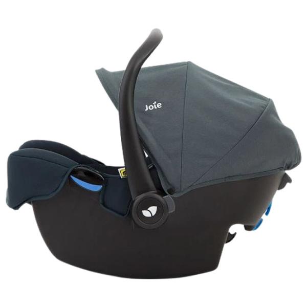 Детское автокресло Joie i-Snug (C1817CALAG000) 0 месяцев - 12 месяцев/ 13 кг/ Синий photo 4