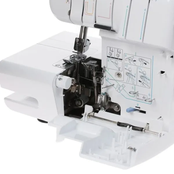 Triploc Brother 2104D Triploc/ White photo 4