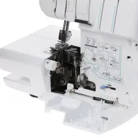 Оверлок Brother 2104D Оверлок/ Белый photo 4