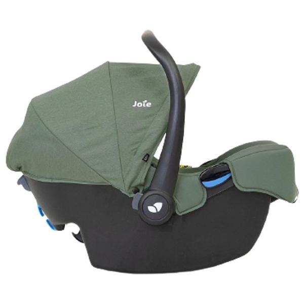 Scaun auto Joie i-Snug  0 luni - 12 luni / 13 kg / Green photo 3
