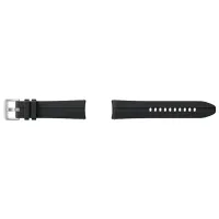 Ремень Samsung Galaxy Watch 3 Ridge Силикон/ Черный photo 2