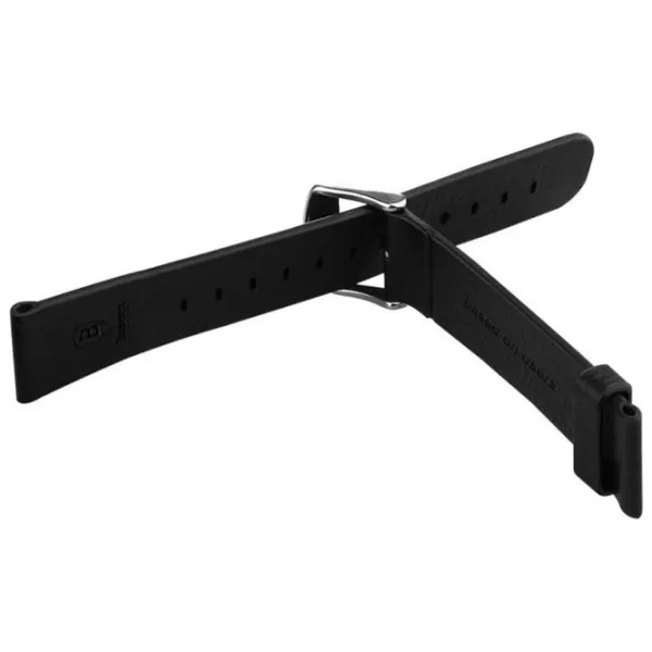 Curelușă Apple Watch Classic Buckle Leather/ 38 mm/ Black photo 3