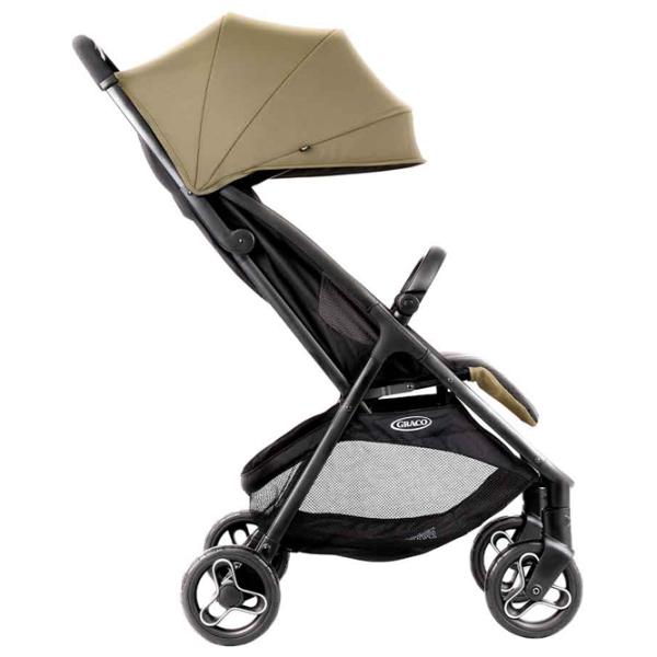 Cărucior pentru copil Graco Myavo GS2107AACVR000/ Beige photo 3