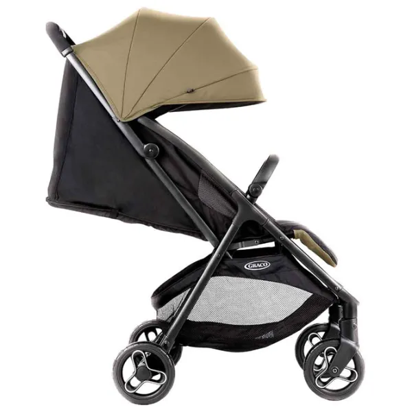 Cărucior pentru copil Graco Myavo GS2107AACVR000/ Beige photo 4