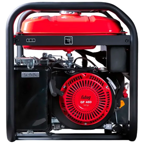 Генератор Fubag BS 8000 A ES 230 В Бензин/ 7.5 кВт photo 4