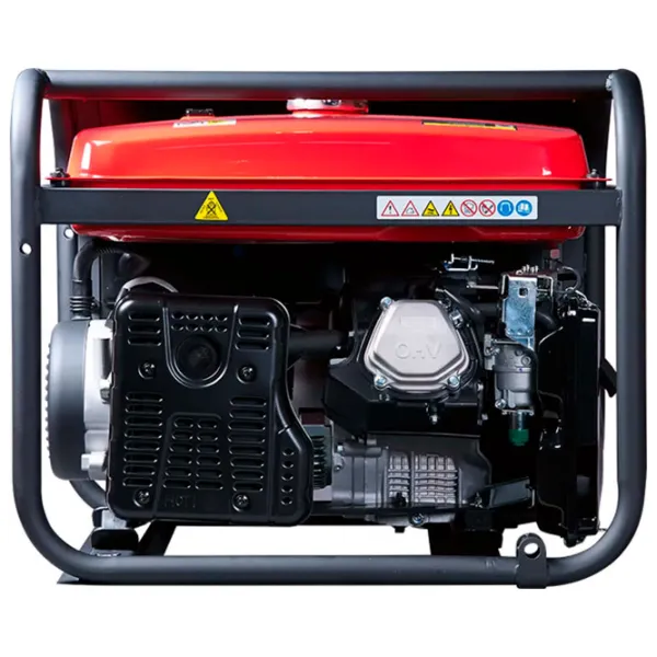 Генератор Fubag BS 8000 A ES 230 В Бензин/ 7.5 кВт photo 5