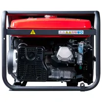 Generator de curent Fubag BS 8000 A ES 230 V Benzină / 7.5 kW photo 5