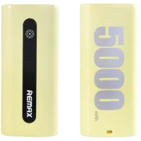 Power Bank Remax RPL-2 E5 5000 мАч/ Желтый photo 2