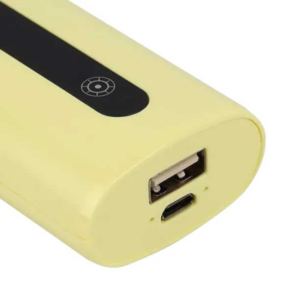 Power Bank Remax RPL-2 E5 5000 mAh/ Yellow photo 3