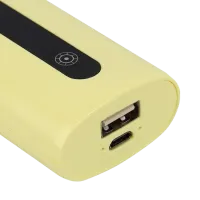 Power Bank Remax RPL-2 E5 5000 мАч/ Желтый photo 3