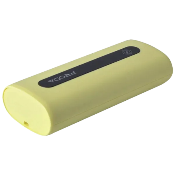 Power Bank Remax RPL-2 E5 5000 mAh/ Yellow photo 4