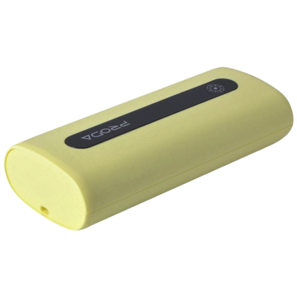 Power Bank Remax RPL-2 E5 5000 mAh/ Yellow photo 4