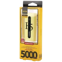 Power Bank Remax RPL-2 E5 5000 мАч/ Желтый photo 6