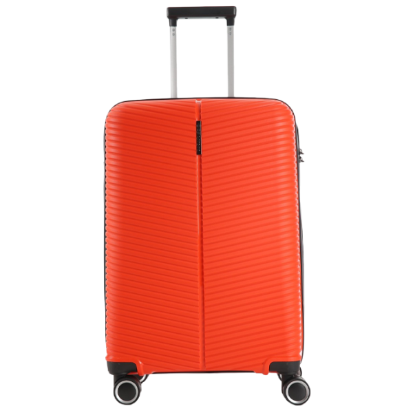 Чемодан CCS 5224 Set 105л/ Оранжевый photo 2 Чемодан CCS 5224 Set 105л/ Оранжевый photo 2