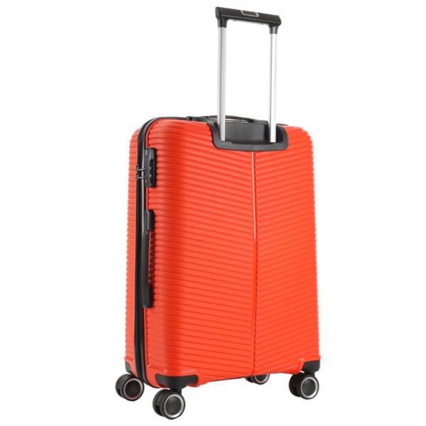 Чемодан CCS 5224 Set 105л/ Оранжевый photo 4 Чемодан CCS 5224 Set 105л/ Оранжевый photo 4