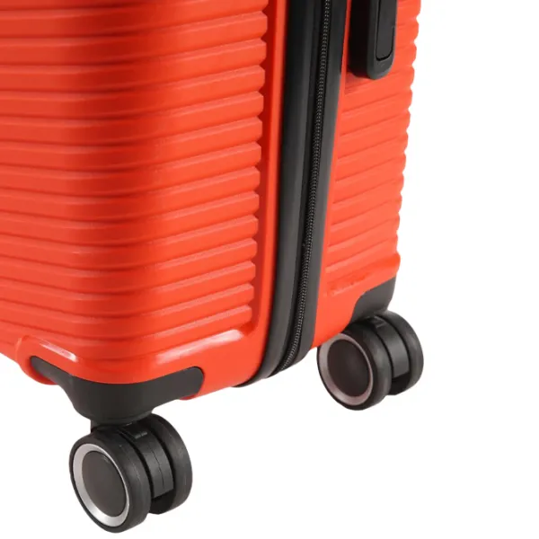 Чемодан CCS 5224 62л/ Оранжевый photo 5