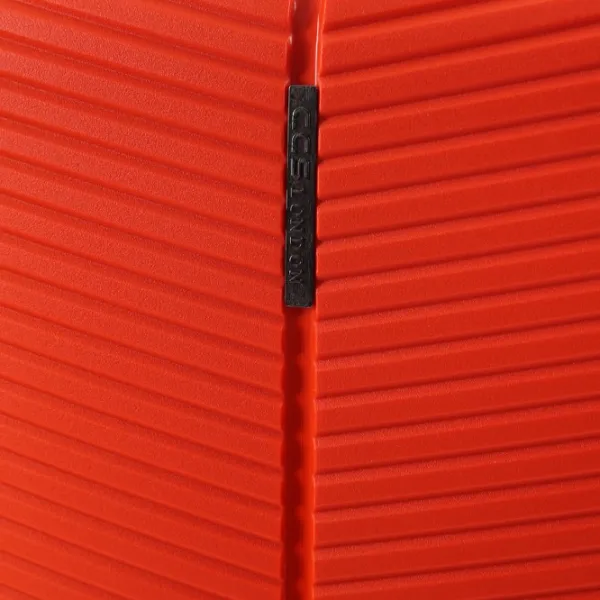 Чемодан CCS 5224 62л/ Оранжевый photo 7