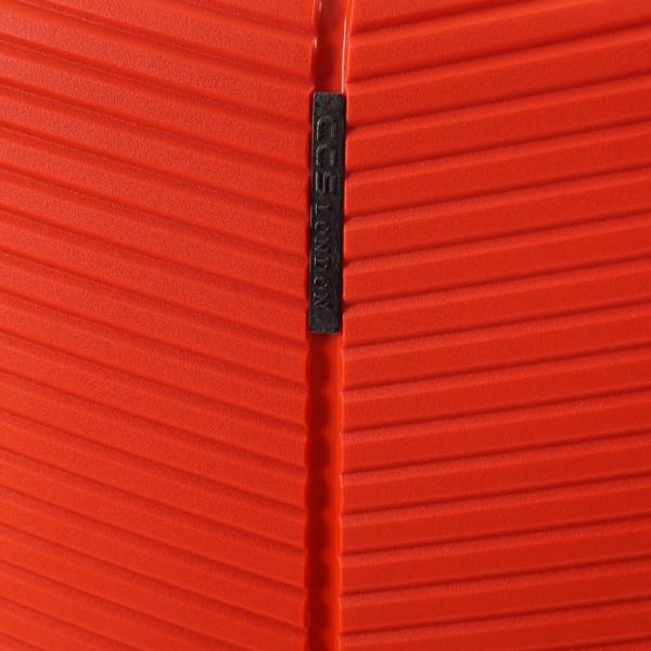 Чемодан CCS 5224 62л/ Оранжевый photo 7