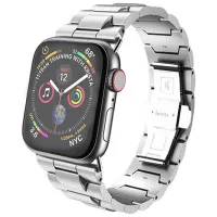 Ремешок Apple Watch Grand Steel Нержавеющая сталь/
44 mm / Серебряный photo 2