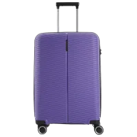 Valiză CCS 5224 Set 105l/ Purple photo 2