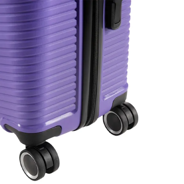 Чемодан CCS 5224 Set 105л/ Пурпурный photo 6 Чемодан CCS 5224 Set 105л/ Пурпурный photo 6