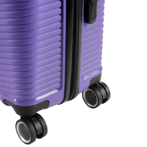 Чемодан CCS 5224 Set 105л/ Пурпурный photo 6 Чемодан CCS 5224 Set 105л/ Пурпурный photo 6