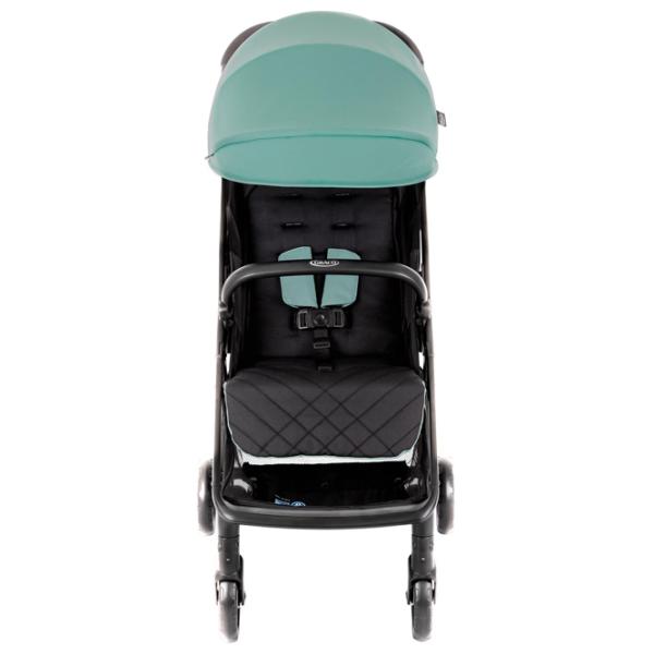 Детская коляска Graco Myavo GS2107AAMNT000/ Мятный photo 2 Детская коляска Graco Myavo GS2107AAMNT000/ Мятный photo 2