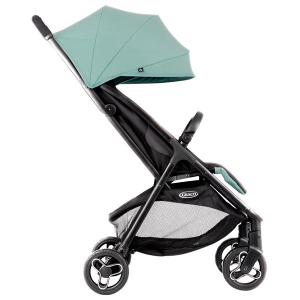 Детская коляска Graco Myavo GS2107AAMNT000/ Мятный photo 3 Детская коляска Graco Myavo GS2107AAMNT000/ Мятный photo 3